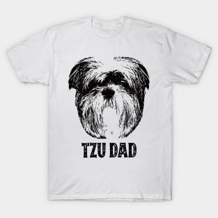 Shih Tzu Dad T-Shirt